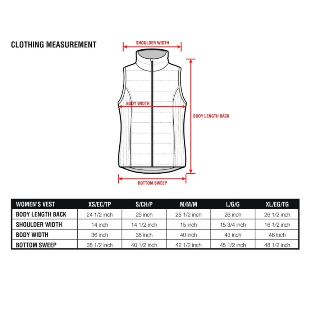 Packable Lightweight Down Puffer Vest - image 6